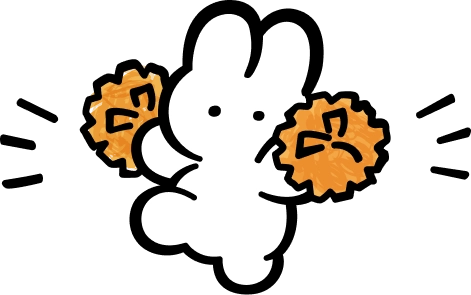 토끼 이미지